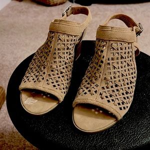 Franco Sarto Sandals in Size 7.5